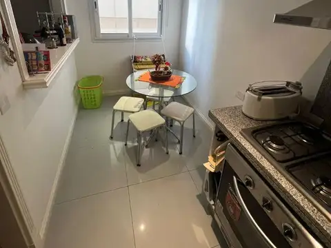 Dpto 2 Ambientes en Edificio Dumbledor – Loma de Colón