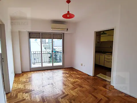 Departamento en Venta en Caballito, USD 69.000