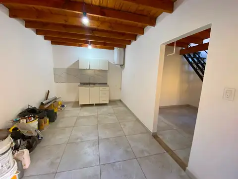 DEPARTAMENTO TRES AMBIENTES EN MUÑIZ CÉNTRICO AZCUENAGA al 300