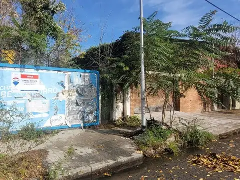 Lote venta permuta financiación Piñeyro Avellaneda