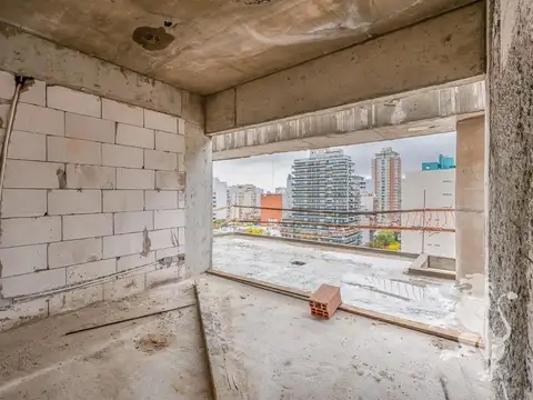 Departamento en Venta de 1 dormitorio
