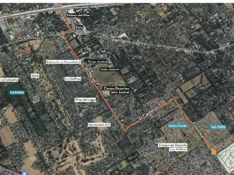 Terreno en Venta de 570,0 m2