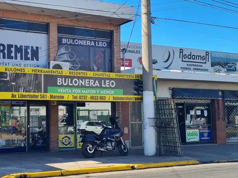 VENTA LOCAL COMERCIAL Y DEPARTAMENTOS EN MORENO - PBA