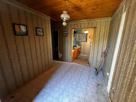 CASA 3 AMBIENTES. CAMET.