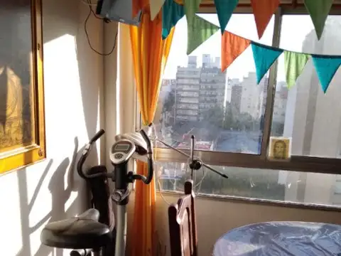 Departamento en Venta en Plaza Mitre, USD 65.000