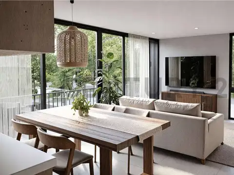 Departamento en Venta A Estrenar