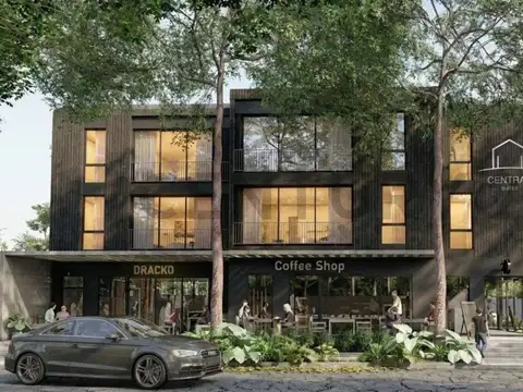 Diagonal Jorge Bell y 471 500, Piso 2
