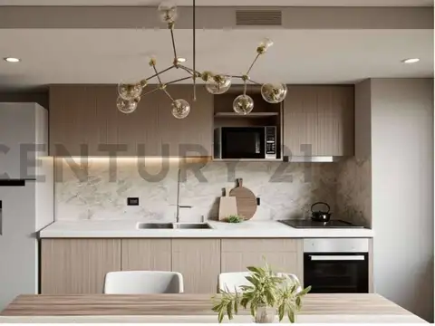 Venta de departamento City Bell 1 dormitorio