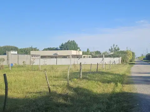 Terreno en Venta 20  mts Frente