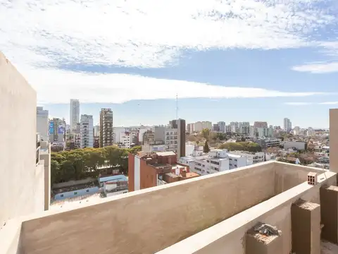 2 AMBIENTES A ESTRENAR , SAAVEDRA AMENITIES