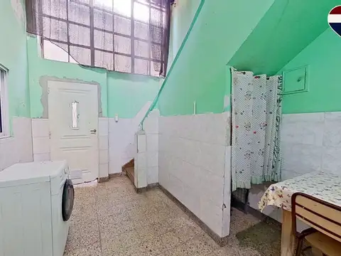 VENTA PH 5 AMB  CON TERRAZA PATIO VILLA DEL PARQUE