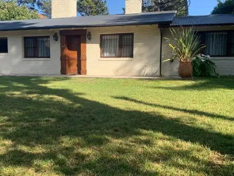 Casa en Venta en Pinamar, USD 380.000