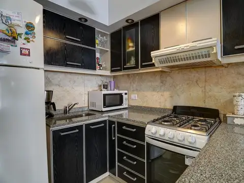 Departamento en Venta en Caballito Norte, USD 115.000