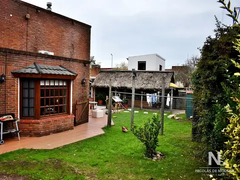 Casa en zona San Francisco