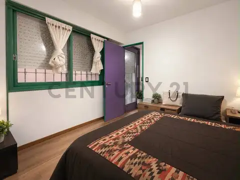 Departamento en Venta de 1 dormitorio