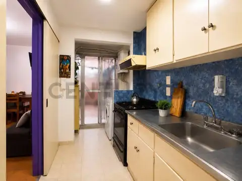 Departamento en Venta de 2 ambientes