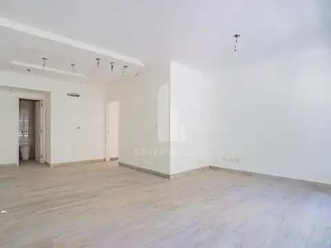 Departamento 4 ambientes con 3 baños