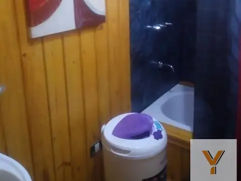 Casa en venta - 1 dormitorio 1 baño - 2000mts2 totales - Tigre