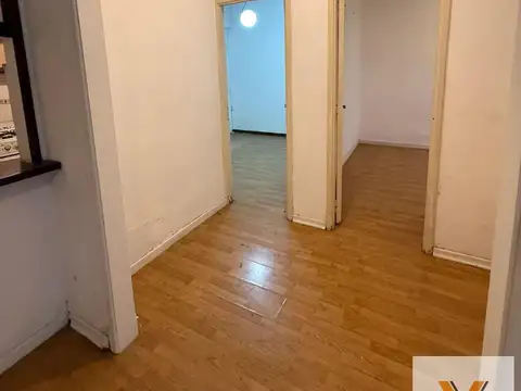 Depto Tipo Casa 3 ambientes con 1 baño