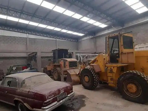 EXCELENTE GALPON INDUSTRIAL APTO TODA INDUSTRIA