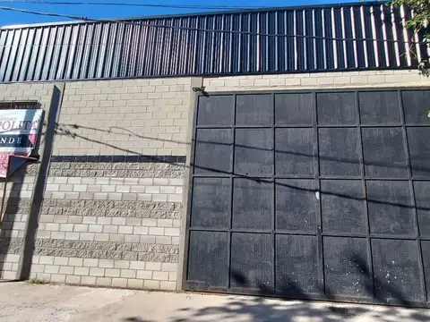 EXCELENTE GALPON INDUSTRIAL APTO TODA INDUSTRIA