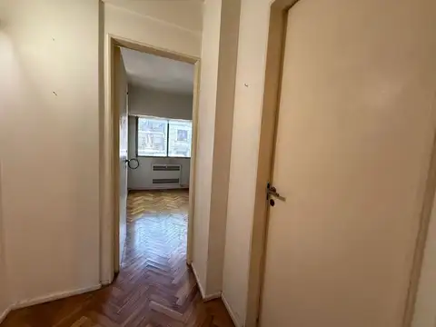 VENTA DPTO. 3 AMB. ALMAGRO CON BALCÓN A. CRÉDITO.
