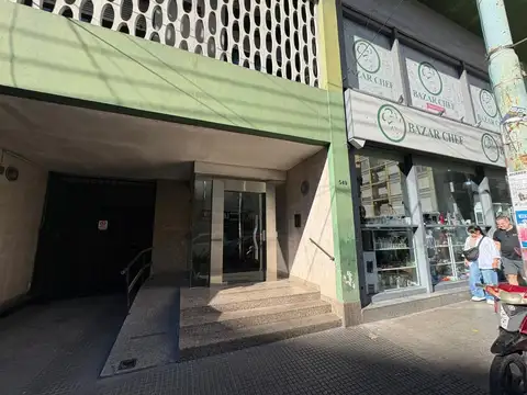 Departamento en venta tipo monoambiente reciclado a nuevo en Quilmes Centro