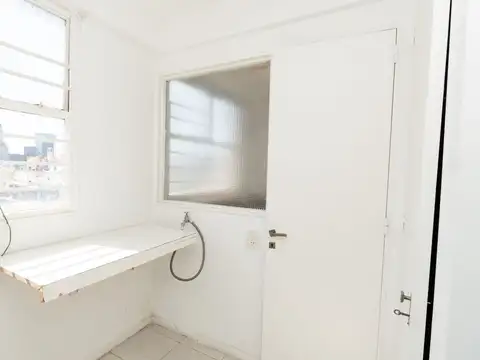 Departamento 4 ambientes con 1 baño