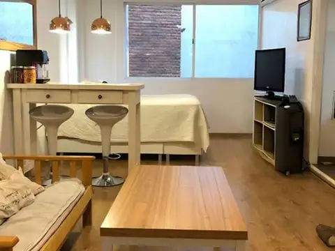 Alquiler monoambiente reciclado palermo