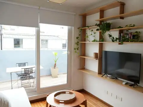 Belle Époque-Penthouse Moderno y Muy Luminoso.