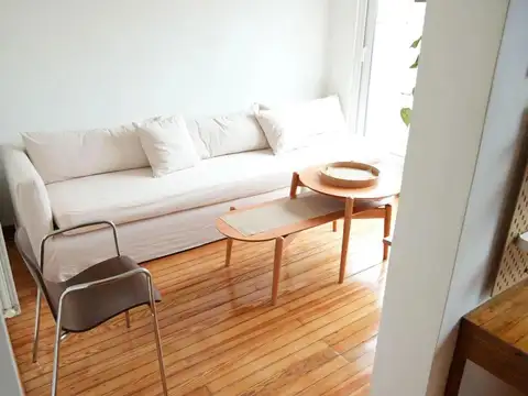 Departamento en Recoleta