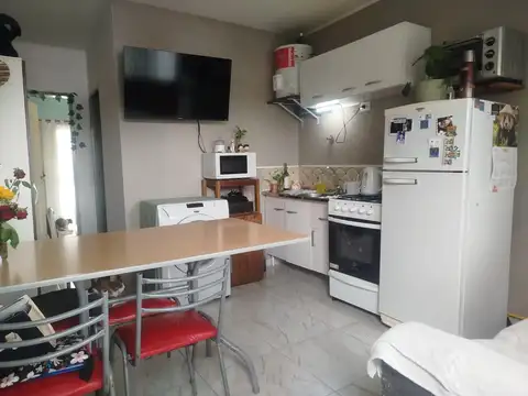 VENTA PH PLANTA ALTA 2 AMBIENTES CON BALCON Y PARRILLA PILAR PARQUE SAN LUIS IDEAL INVERSOR