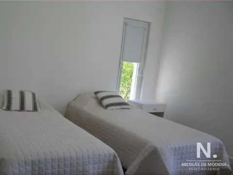 Casa en Alquiler Temporal de 3 dormitorios