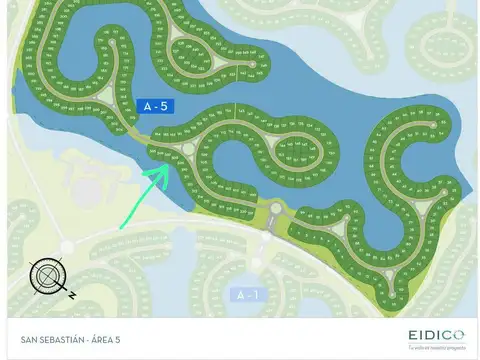 Terreno Lote  en Venta ubicado en San Sebastian, Escobar, G.B.A. Zona Norte