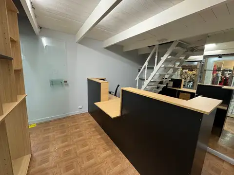 LOCALES - EN GALERIA - BELGRANO C/CHICO/BARRANCAS, CAPITAL FEDERAL