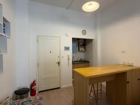 Departamento en Recoleta