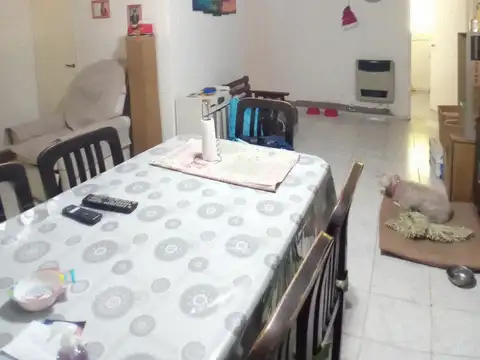 Departamento 4 ambientes con 1 baño