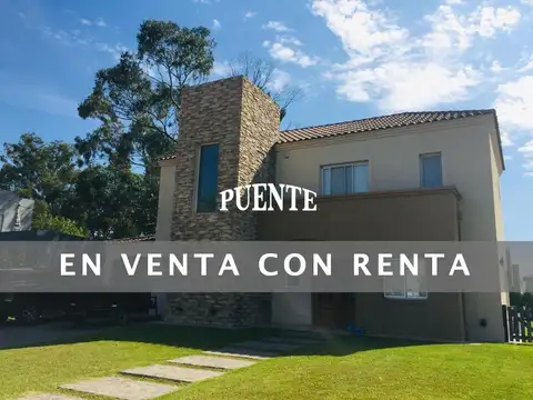 Casa en Alquiler de 3 dormitorios