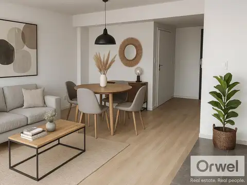 Departamento en Venta de 2 dormitorios