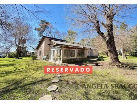 Hermosa casa en Parada Robles