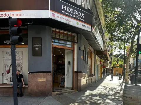 Avenida Rivadavia 3400