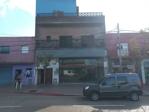 LOCAL ALQUILER CON DEPOSITO OFICINAS OPCION VIVIENDA