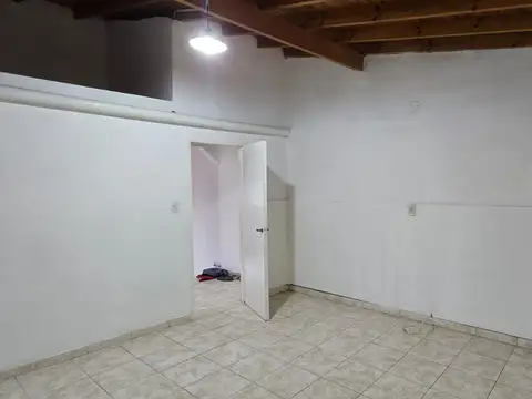 Departamento en planta alta