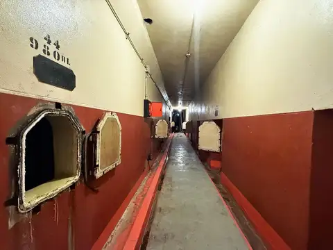 Carril Costa Canal Montecaseros 100