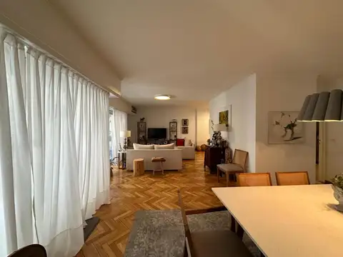 Departamento en Alquiler en Recoleta, $ 3.500.000