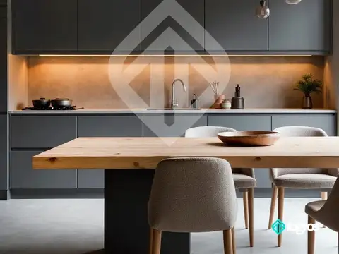 Departamento en Venta al Este