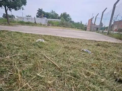 VENTA LOTE DE TERRENO ANDINO ESCRITURADO 300m2