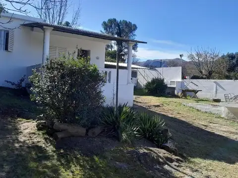 Casa en Venta en Bialet Masse, USD 52.000