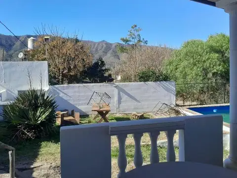 Venta Casa 2 dormitorios BIALET MASSE