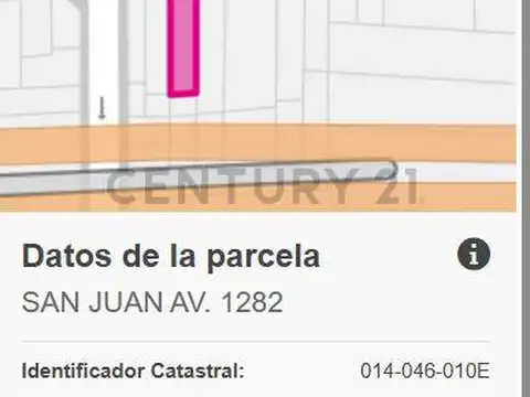 VENTA TERRENO EN CONSTITUCION ( IDEAL INVERSORES )